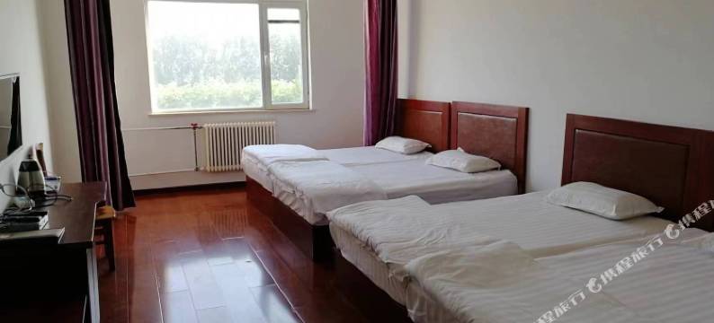 盖州海韵楼大酒店图片