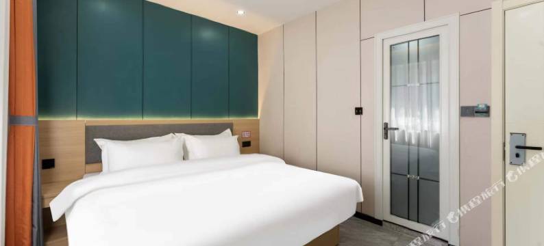 心怡酒店(山东大学附属生殖医院店)图片