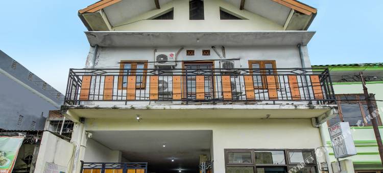 首都 O 92214 贝里斯特拉酒店(Capital O 92214 Beristera Hotel)图片