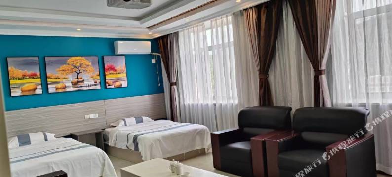 商南悦豪酒店(火车站店)图片