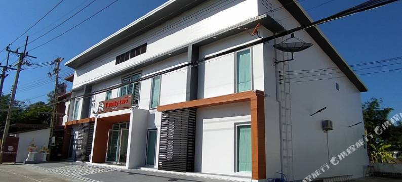 22二十二酒店(Twenty-Two Hotel)图片