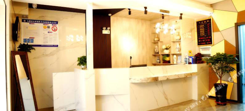 包头锦栖酒店(九原横竖街店)图片