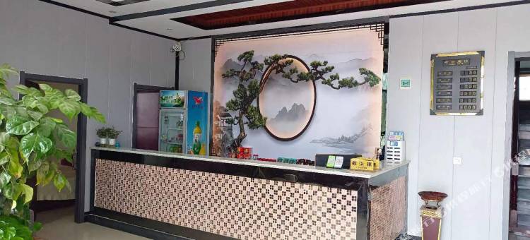 龙湖宾馆图片