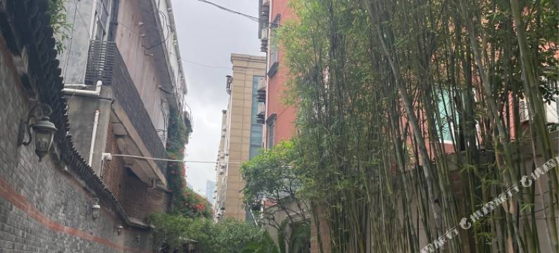 上海新惠宾馆(徐家汇上海体育场地铁店)图片