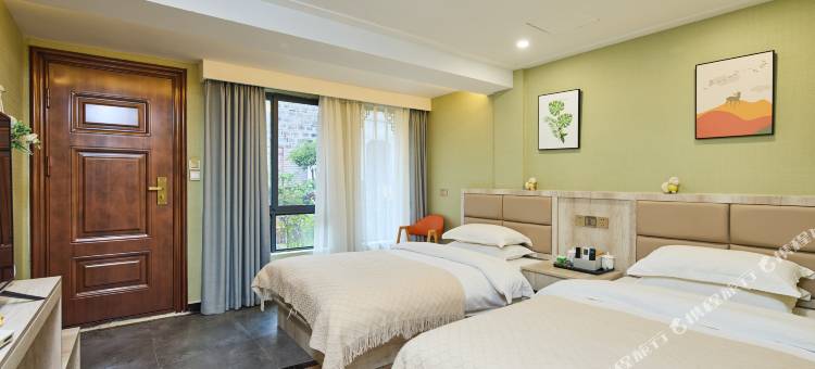 花筑·三盛小筑民宿图片