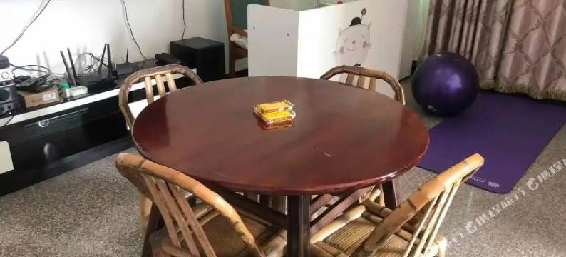 绍兴樟树下民宿图片