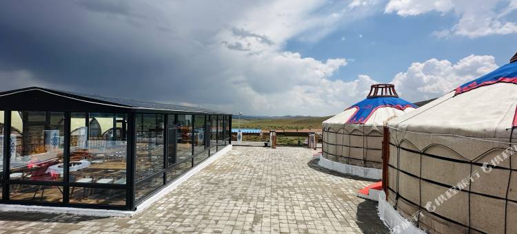 火山敖包民宿图片