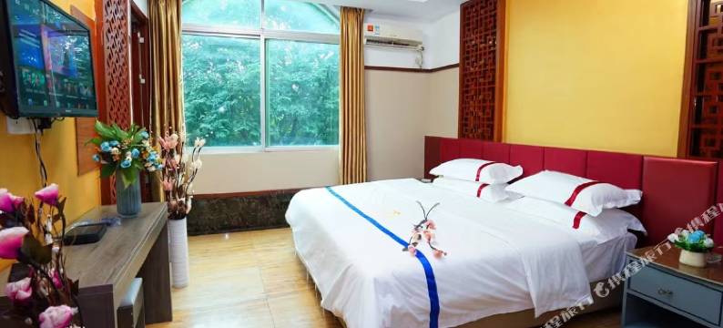 清远颐和公寓图片