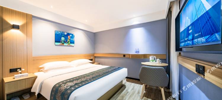 煜晨酒店(泸州江阳区四川警察学院店)图片