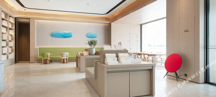 全季酒店(青岛金沙滩石油大学店)图片