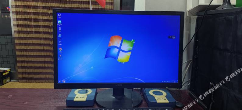 岫岩站东旅店图片