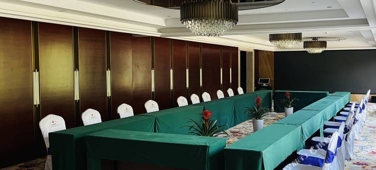 延安红星园国际酒店图片