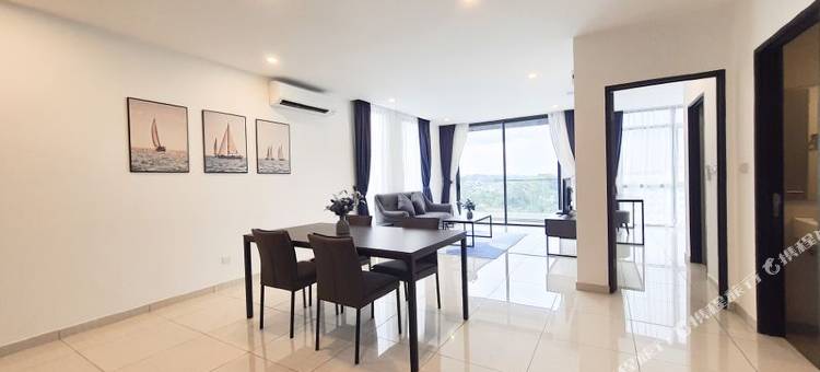 新山柔佛海峡温德姆华美达套房酒店(Ramada Suites by Wyndham the Straits Johor Bahru)图片