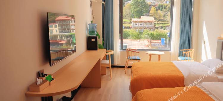 马尔康绒康酒店图片