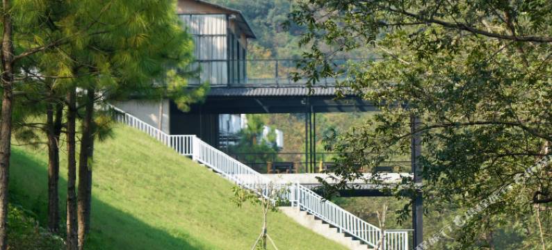 隐心江景 · Courtyard亲子休闲度假庭院民宿(宁国店)图片