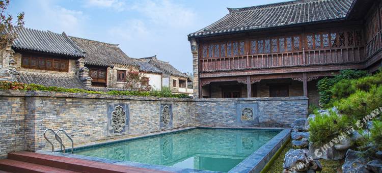 清照泉城令签客栈(明水古城)图片