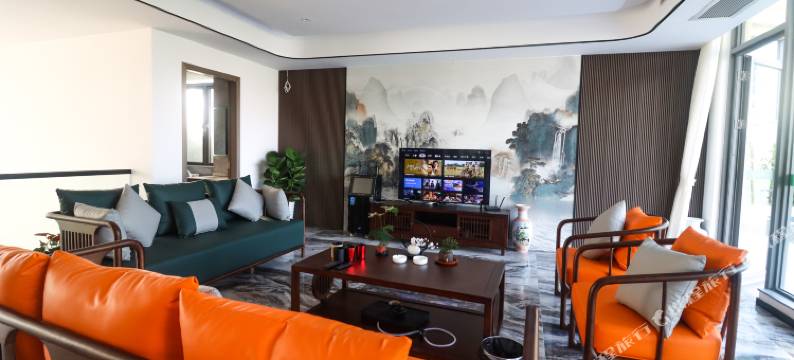 台山颐和望月泉别墅图片