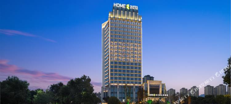 长沙宁乡希尔顿惠庭酒店图片