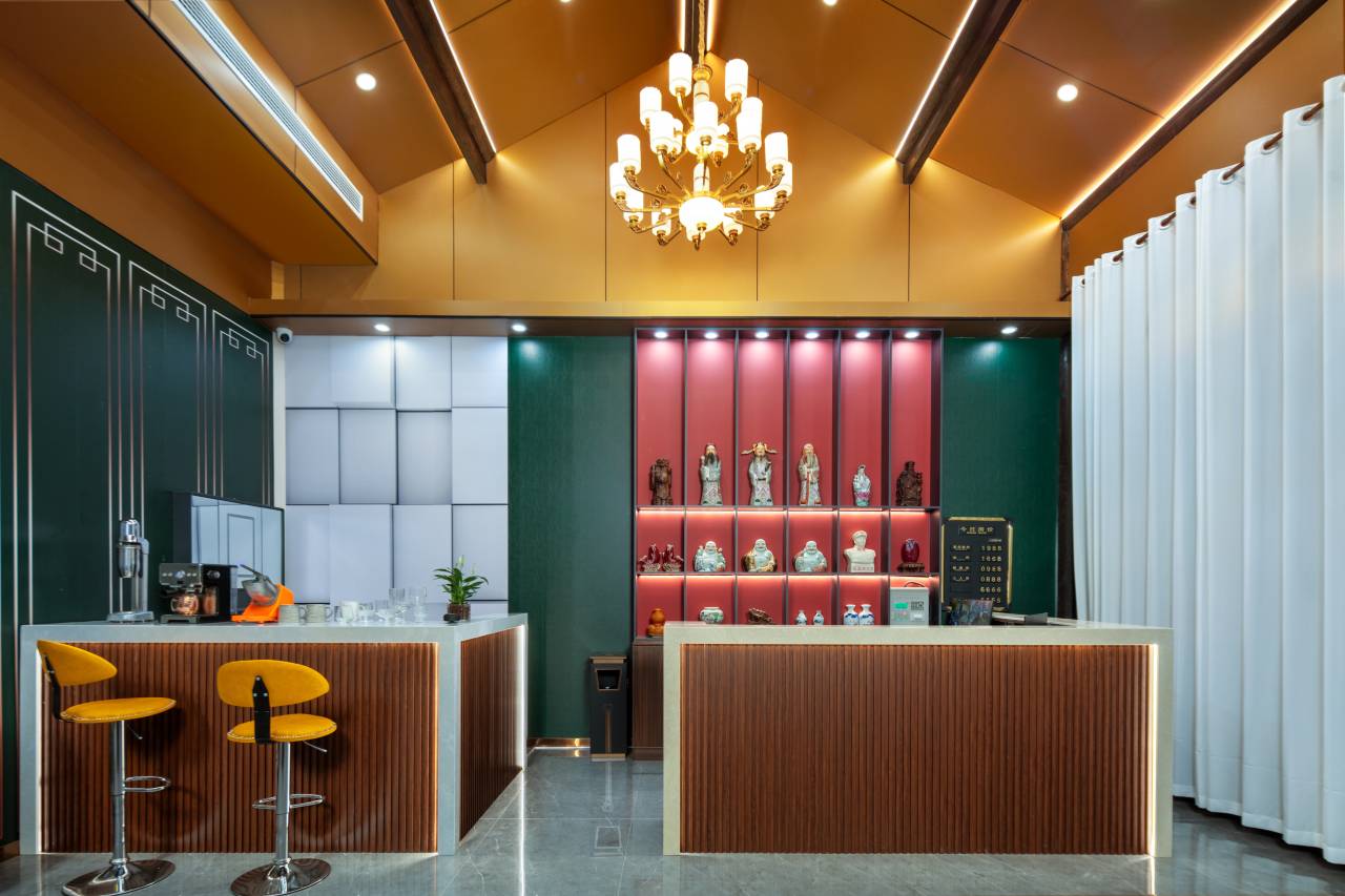 花筑·平遥懿宿公馆(平遥古城景区店)图片