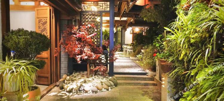紫城雅居客栈(大理古城南门洋人街店)图片
