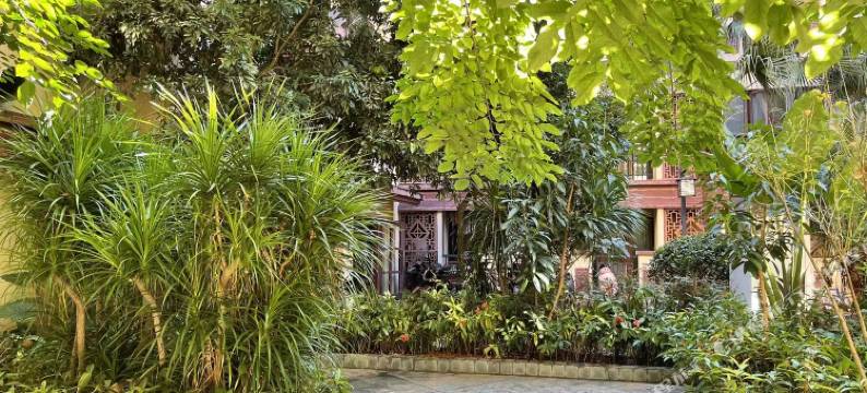 西双版纳蓝雨美鑫酒店图片
