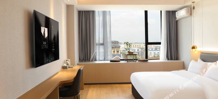 美住·璞境酒店(南宁东盟开发区客运站小帽山店)图片