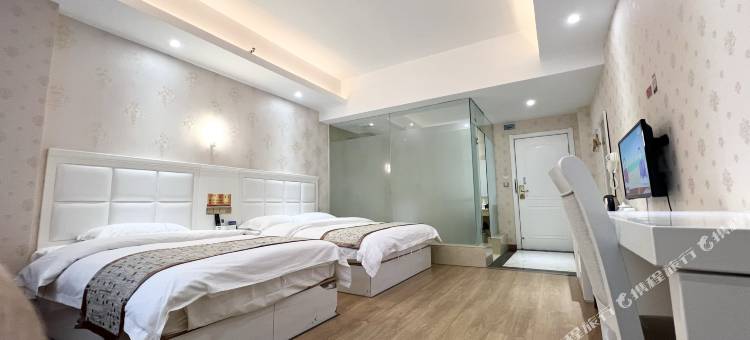 罗平林硕假日酒店图片