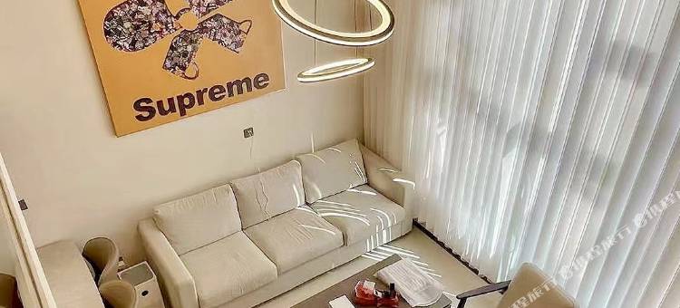 简舍LOFT公寓(艾溪湖东地铁站店)图片