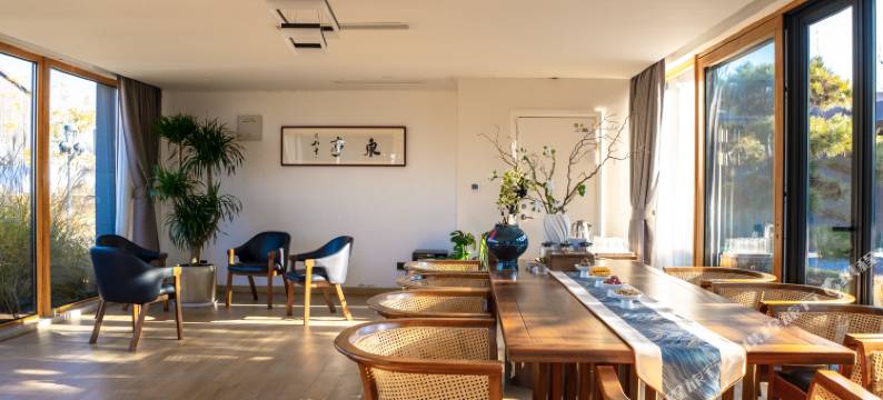 东亭·鹤汀云栖潮间带文学村酒店图片