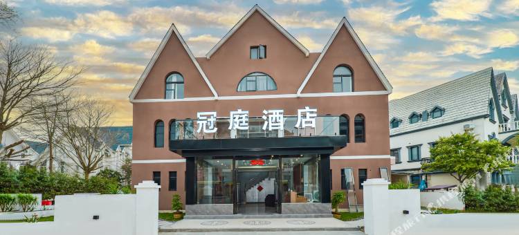 冠庭酒店(北海银滩度假区国际客运港码头店)图片