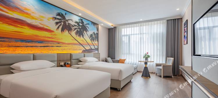 星程酒店(化隆群科迎宾大道店)图片