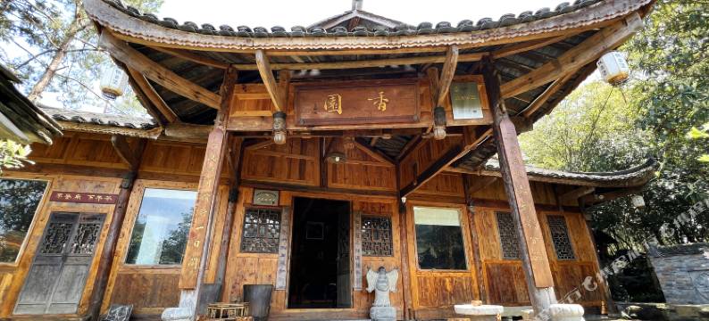 枫香堡民宿图片