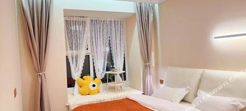 叙光阴商旅民宿(联东U谷石家庄科技创新中心店)图片