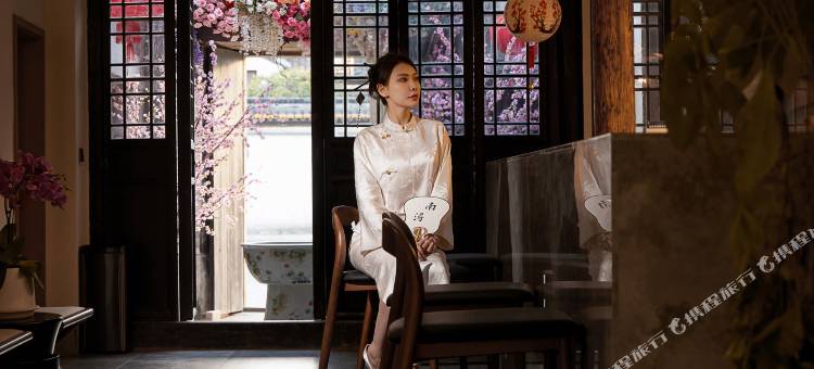 意百间·临河观景·江南水乡度假民宿(南浔古镇景区店)图片