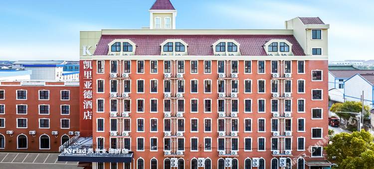 凯里亚德酒店(上海奉城店)图片