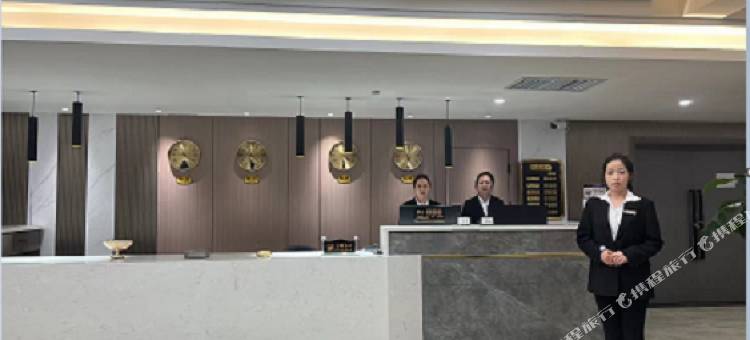 君尚大酒店(娄烦站店)图片