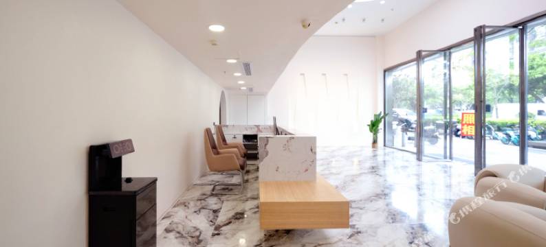 平潭不即聆海酒店(龙王头沙滩店)图片