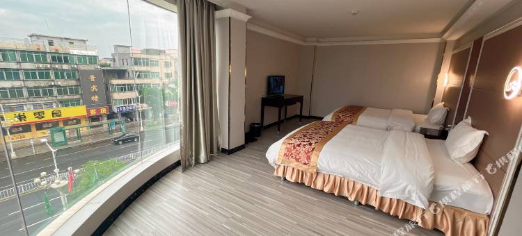 东莞松景酒店(桥头广场莲湖公园店)图片