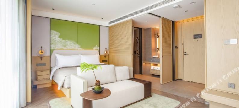 扬州瘦西湖红园酒店图片