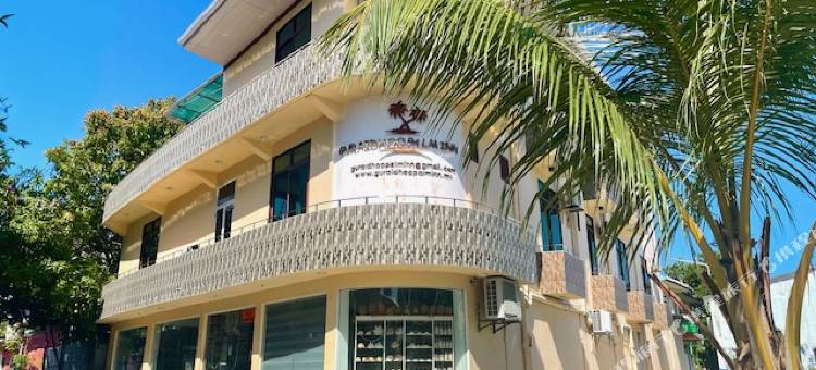 古拉德胡棕榈旅馆(Guraidhoo Palm Inn)图片
