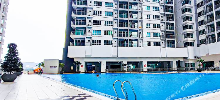 HCK吉隆坡Razak City公寓 - 家庭套房(Lovely Family Suites at Razak City Kuala Lumpur by HCK)图片