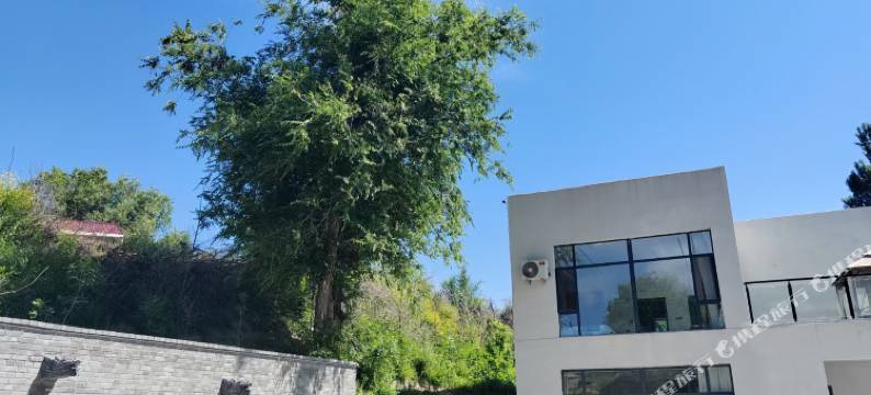 霍城县果子沟水木田园山庄图片