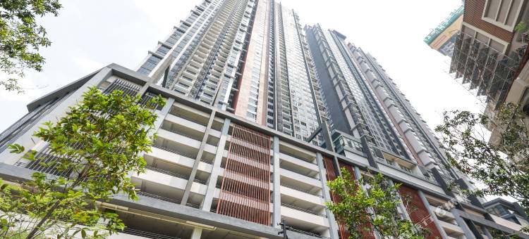 吉隆坡双威伟乐城(Kuala Lumpur Sunway Velocity by Vivid Stay)图片