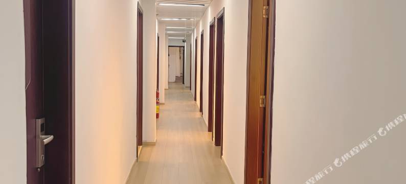 鑫故宫公寓(厦门中山路店)图片