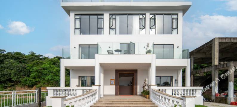 山海壹宿·见海(杨梅坑桔钓沙店)图片