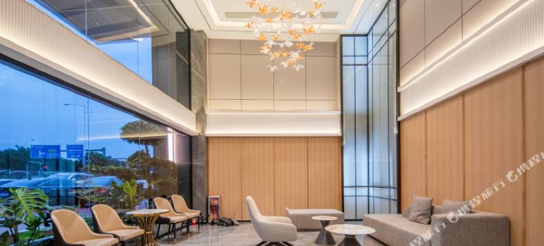 广州黄埔古港琶洲会展漫途酒店图片