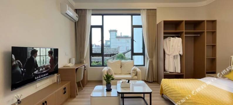 大理作个闲人. 河畔山语. 自在度假花园民宿(洱海生态廊道店)图片