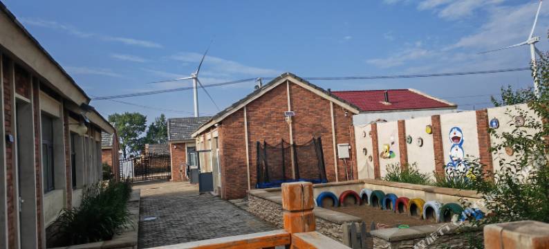 张北乐筑庭院图片