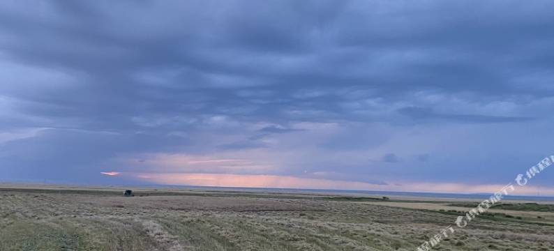 青海湖湖畔牧家宾馆图片
