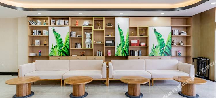 尚客优品酒店(乌兰察布之夜高铁站店)图片